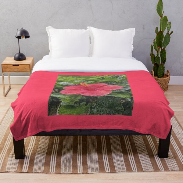 Aperçu de l'œuvre Hibiscus créée et vendue par O-Time.