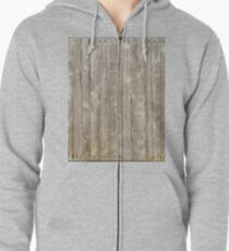 Wall Zipped Hoodie