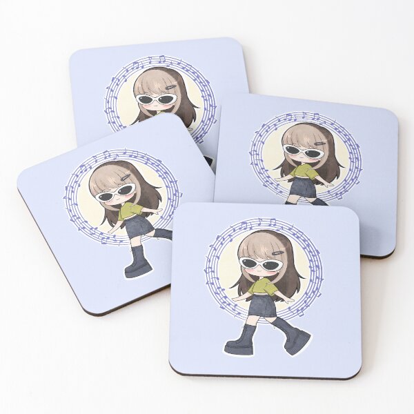 Item preview, Chibi Chae Yeon - Hush Strut designed and sold by silvercrystal.