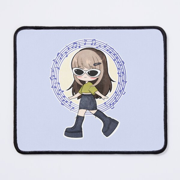 Item preview, Chibi Chae Yeon - Hush Strut designed and sold by silvercrystal.