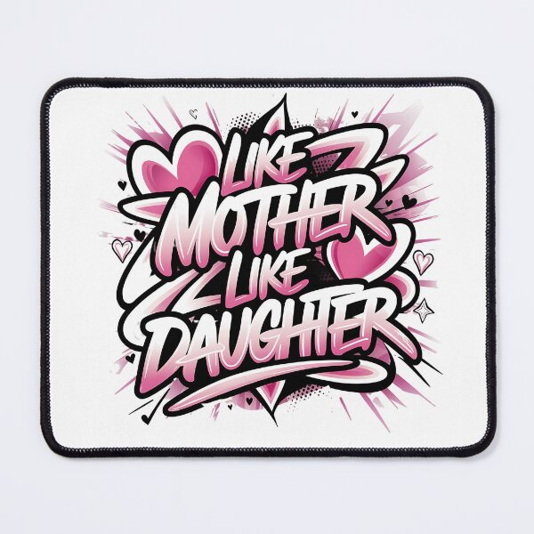 Item preview, Like Mom, Like Daughter: Two Peas, One Pod. designed and sold by hamza243.