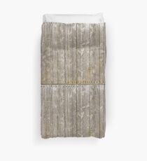 Wall Duvet Cover