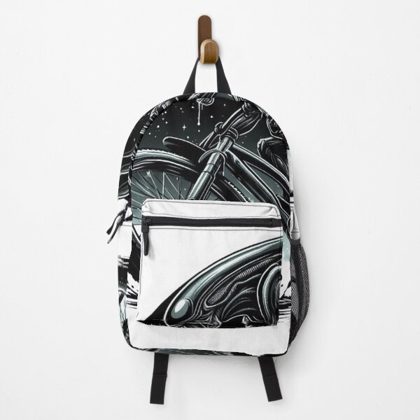 Item preview, Alien/Xenomorph scratchboard design Essential designed and sold by Khoulaly ⭐⭐⭐⭐⭐.
