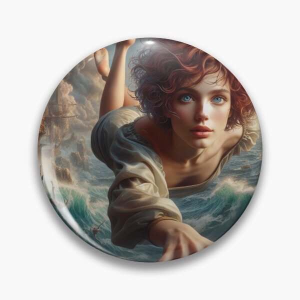 Item preview, Mistress of the wind designed and sold by AlPhred.