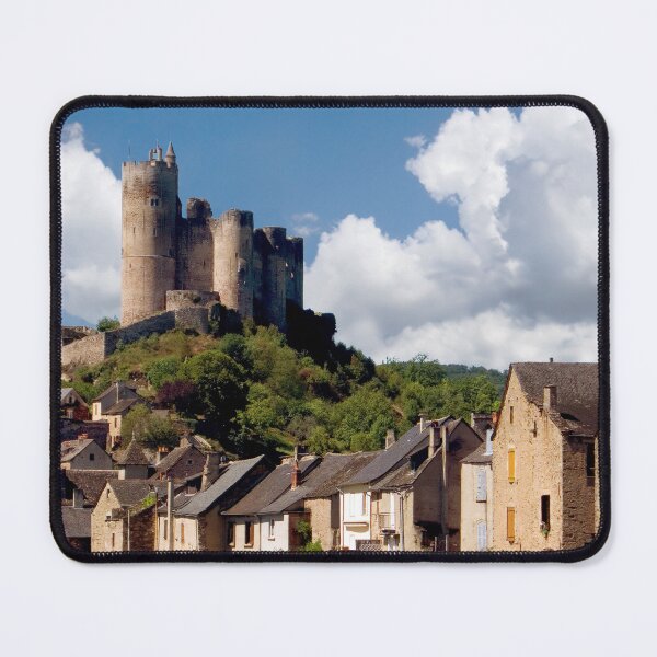 Item preview, Najac Castle and Villlage designed and sold by Weston  Westmoreland.