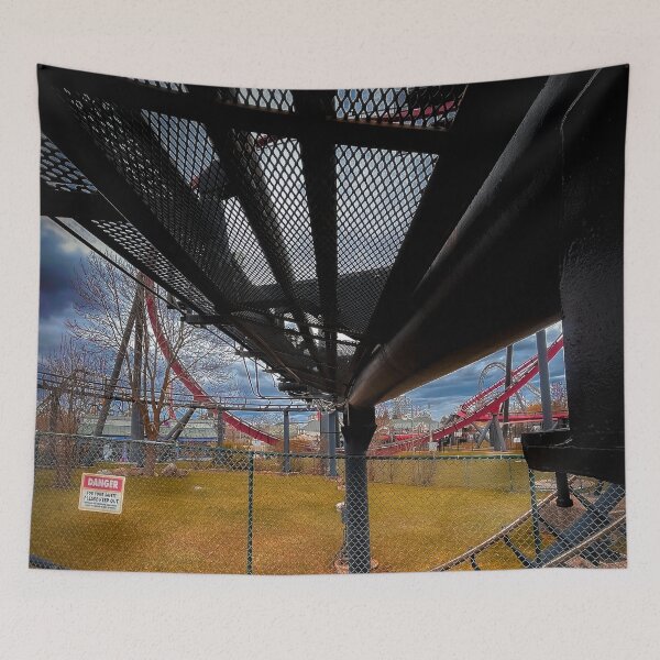 Item preview, Under the Track of Demon designed and sold by RollingRC.