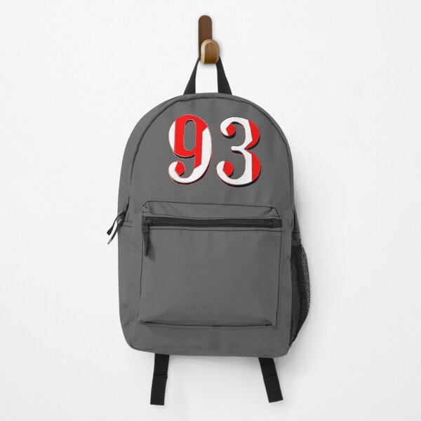 Item preview, number ninety three digit 93 order sequence team member age designed and sold by 4rpixs.