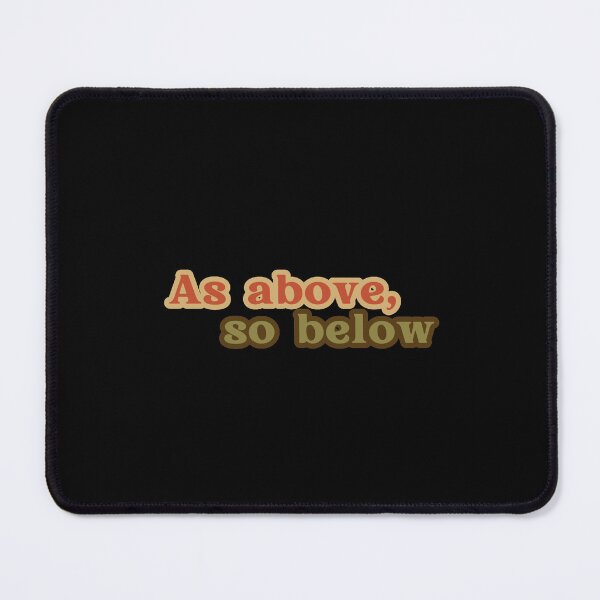Item preview, As above, so below designed and sold by HalcyonFairy.