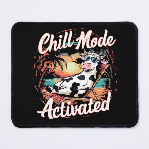 Item preview, Chill Mode Activated: Relax, Unwind, Enjoy. designed and sold by hamza243.