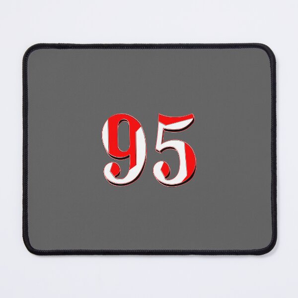 Item preview, number ninety five digit 95 order sequence team member age designed and sold by 4rpixs.