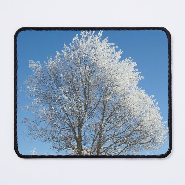 Item preview, Frost on tree designed and sold by Cblifeisgood.