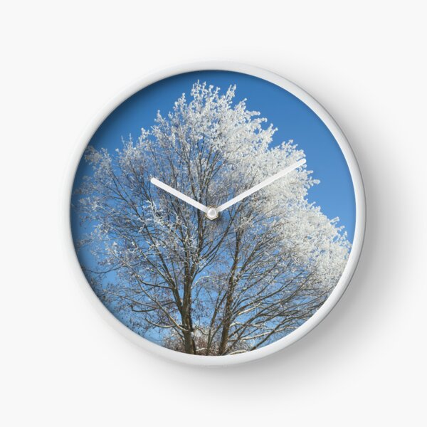 Item preview, Frost on tree designed and sold by Cblifeisgood.