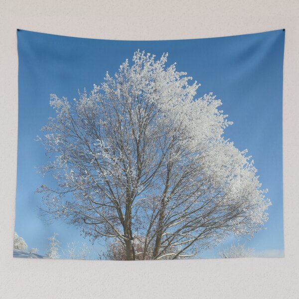 Item preview, Frost on tree designed and sold by Cblifeisgood.