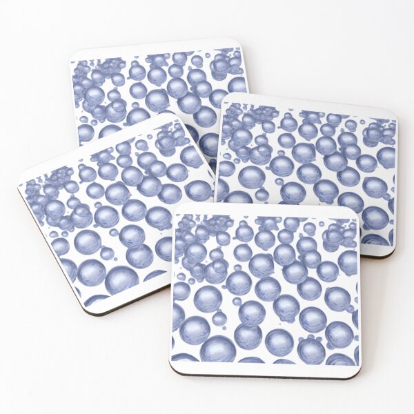 Item preview, 3D Bubbles - Cool Bubble Pattern designed and sold by TGAL2.