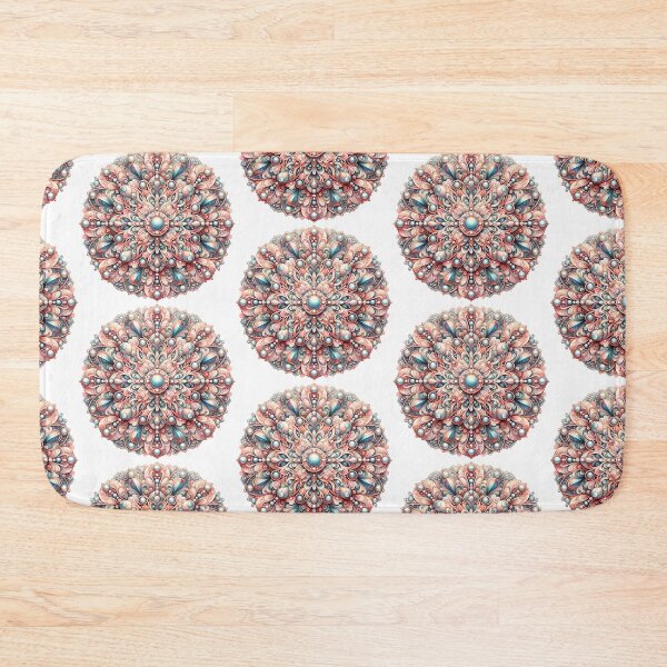 Item preview, Afrodita's mandala II designed and sold by Queueka.