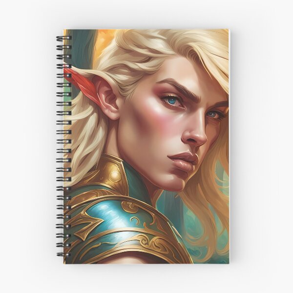 Item preview, I ain't no lady! I'm an elf! designed and sold by AlPhred.