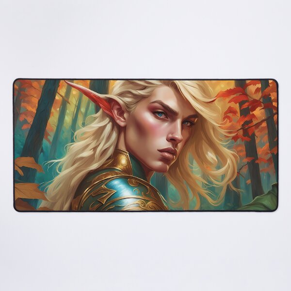 Item preview, I ain't no lady! I'm an elf! designed and sold by AlPhred.