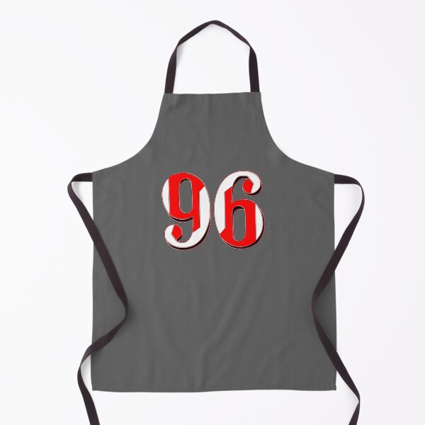 Item preview, number ninety six digit 96 order sequence team member age designed and sold by 4rpixs.