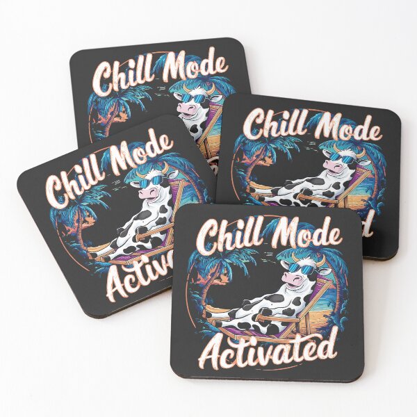 Item preview, Chill Mode Activated: Relax, Unwind, Enjoy. designed and sold by hamza243.