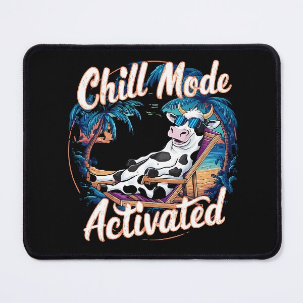 Item preview, Chill Mode Activated: Relax, Unwind, Enjoy. designed and sold by hamza243.