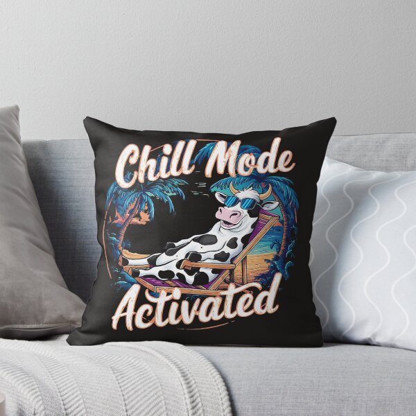 Item preview, Chill Mode Activated: Relax, Unwind, Enjoy. designed and sold by hamza243.