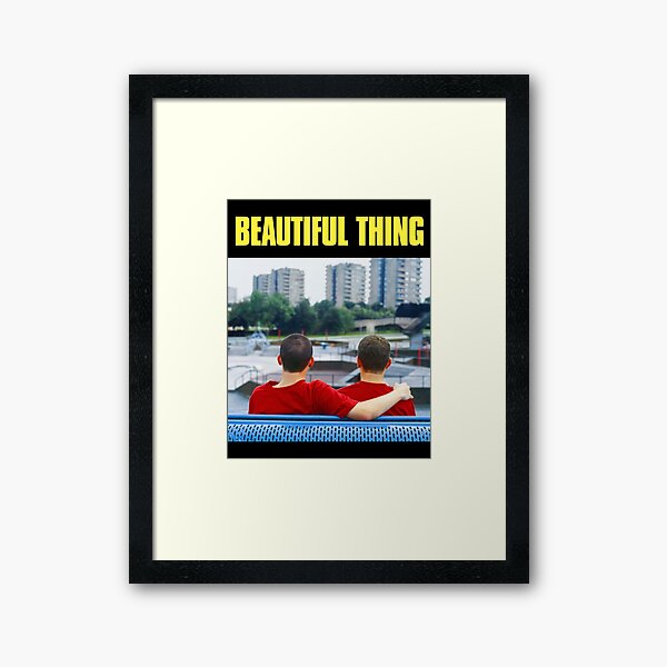 Item preview, beautiful thing (1996) designed and sold by Stacey-Sambista.