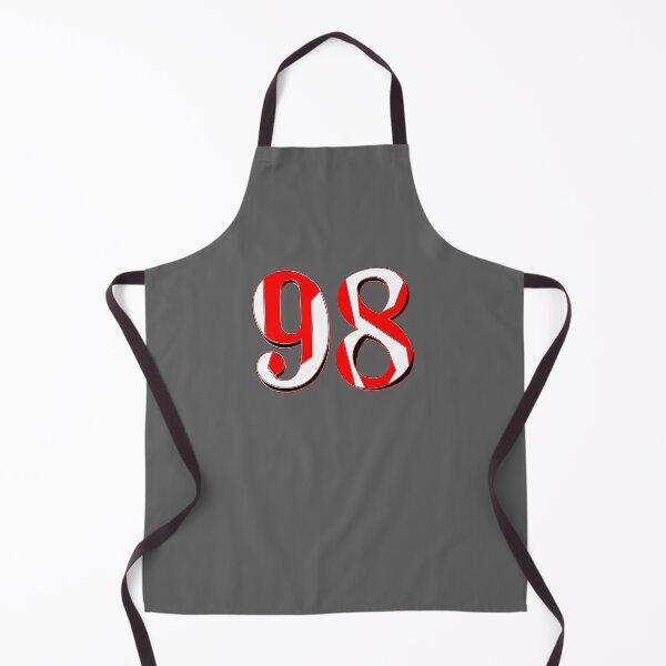 Item preview, number ninety eight digit 98 order sequence team member age designed and sold by 4rpixs.