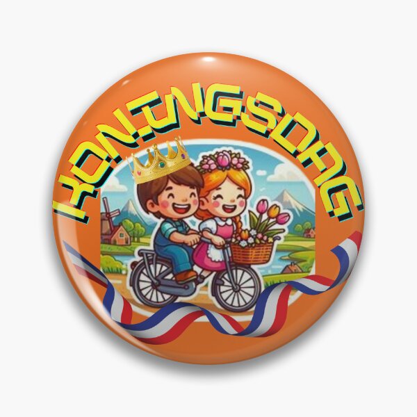 Item preview, Koningsdag_ designed and sold by  ViralVisionsCreating .