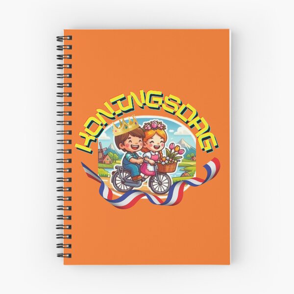 Item preview, Koningsdag_ designed and sold by  ViralVisionsCreating .