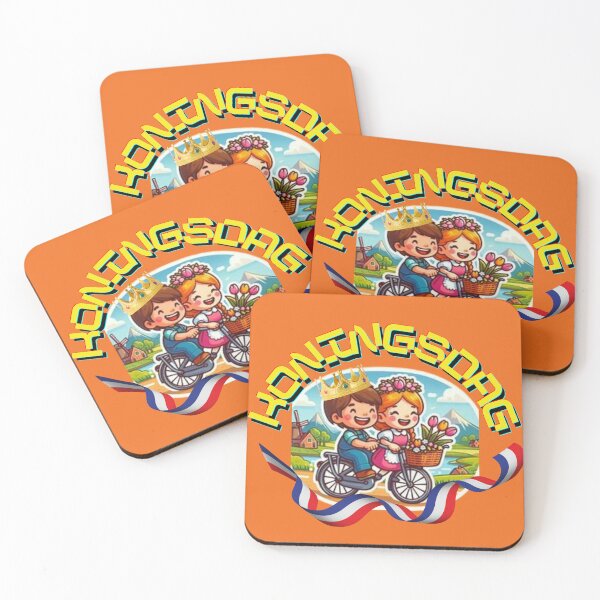 Item preview, Koningsdag_ designed and sold by  ViralVisionsCreating .