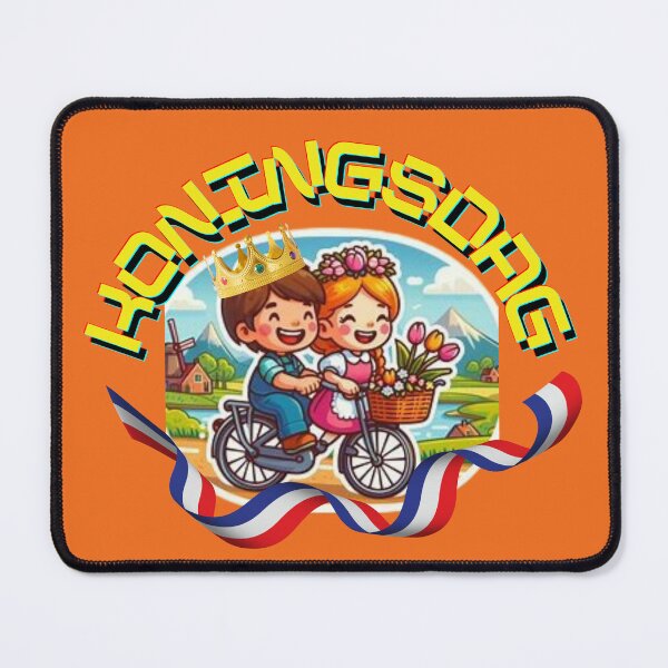 Item preview, Koningsdag_ designed and sold by  ViralVisionsCreating .