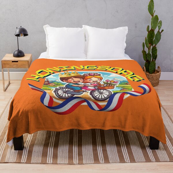 Item preview, Koningsdag_ designed and sold by  ViralVisionsCreating .