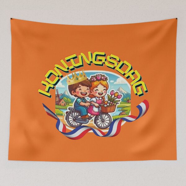 Item preview, Koningsdag_ designed and sold by  ViralVisionsCreating .