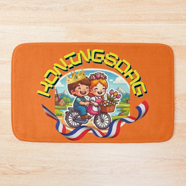 Item preview, Koningsdag_ designed and sold by ViralVisionsCreating .
