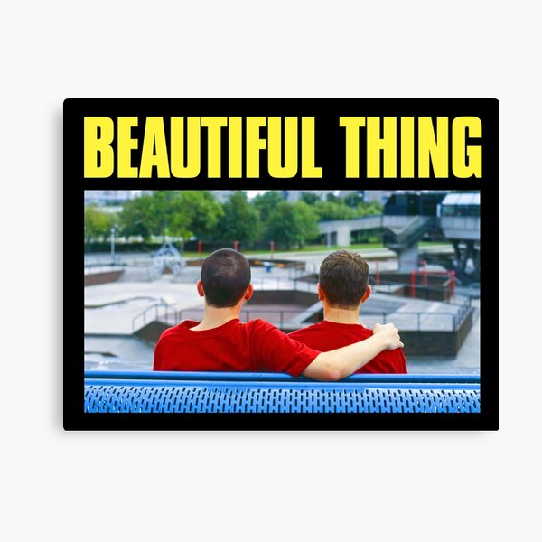 Item preview, beautiful thing (1996) poster designed and sold by Stacey-Sambista.