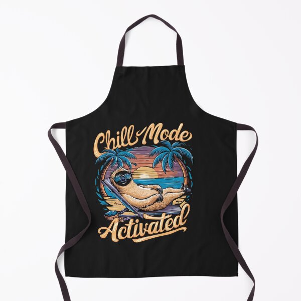Item preview, Chill Mode Activated: Relax, Unwind, Enjoy. designed and sold by hamza243.