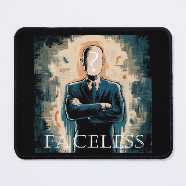 Item preview, Faceless designed and sold by hhh-art.