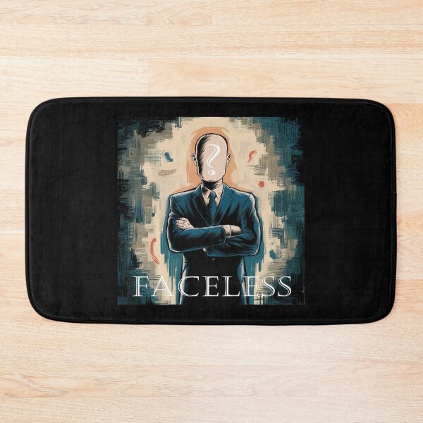 Item preview, Faceless designed and sold by hhh-art.