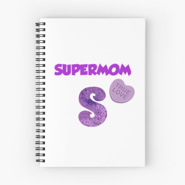 Item preview, Supermom true love-Happy Mothers Day designed and sold by zorkaa1.