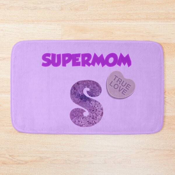 Item preview, Supermom true love-Happy Mothers Day designed and sold by zorkaa1.