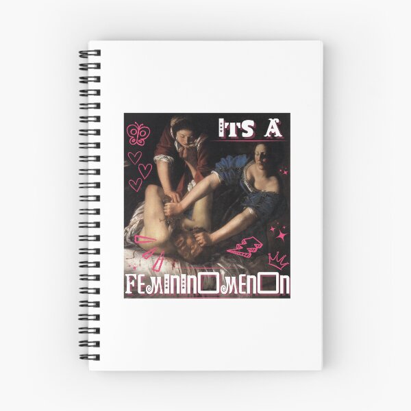 Item preview, It's a Femininomenon, Chappell Roan x Gentileschi designed and sold by anniecreationuk.