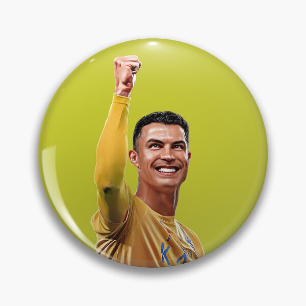 Item preview, Cristiano Ronaldo - CR 7 Celebration designed and sold by Dip-Art.