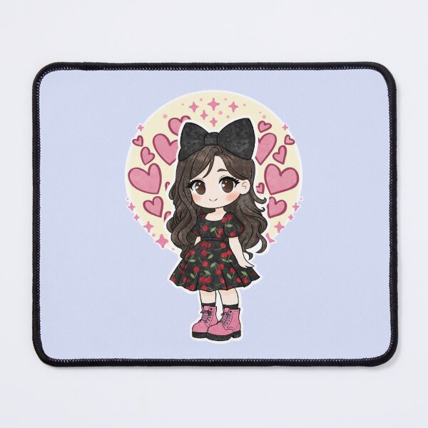 Item preview, Chibi Chae Yeon - Hush Crush designed and sold by silvercrystal.