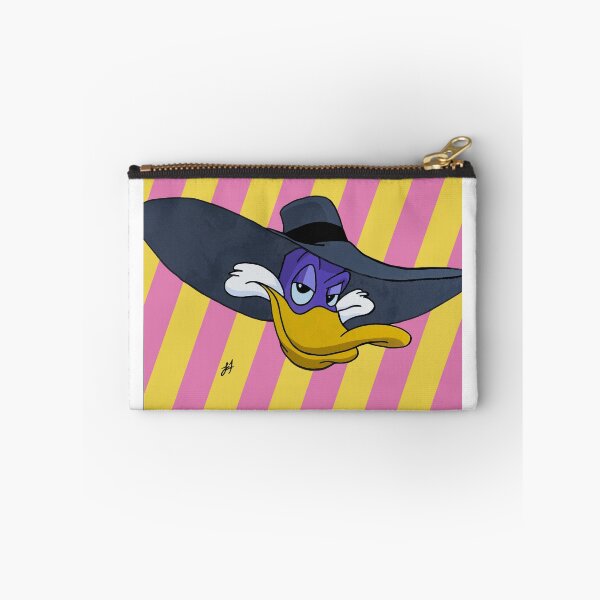 Item preview, Darkwing on Stripes designed and sold by Art-by-Lark.