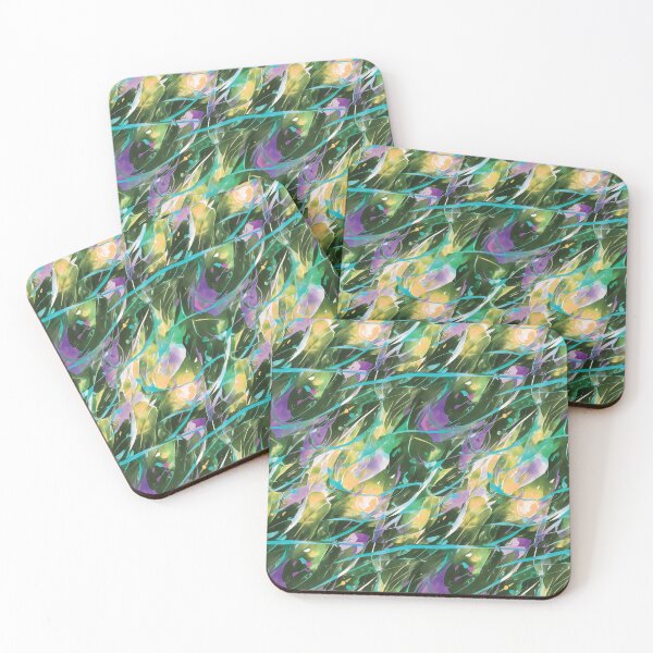 Item preview, Colorful Childish Scribbles: Playful Pattern designed and sold by Noorkin.