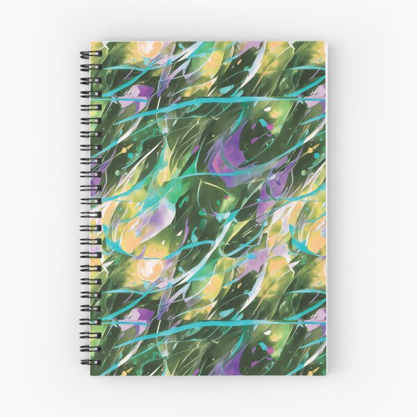 Item preview, Colorful Childish Scribbles: Playful Pattern designed and sold by Noorkin.