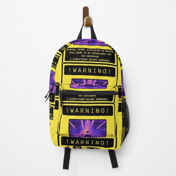 Item preview, WARNING! SALARY INCREASE MANIFESTATION! designed and sold by CreativeBizarre.