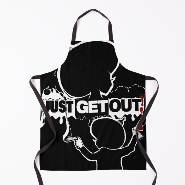 Item preview, get out...209 designed and sold by Mars-b.