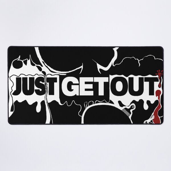 Item preview, get out...209 designed and sold by Mars-b.