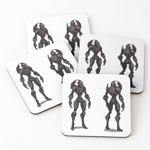 Item preview, Armored Bone Twins designed and sold by CheeseBalls08.